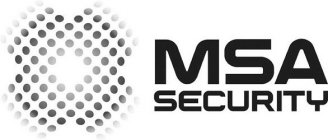 MSA SECURITY