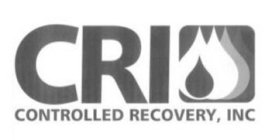 CRI CONTROLLED RECOVERY, INC