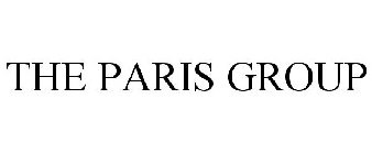 THE PARIS GROUP