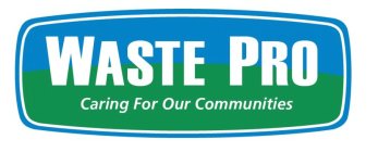 WASTE PRO CARING FOR OUR COMMUNITIES