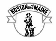 BOSTON AND MAINE