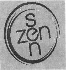 SENZEN