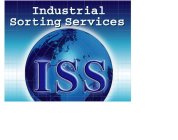 INDUSTRIAL SORTING SERVICES ISS