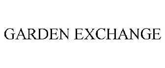 GARDEN EXCHANGE