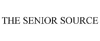 THE SENIOR SOURCE