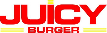 JUICY BURGER