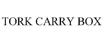 TORK CARRY BOX