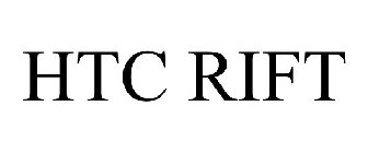 HTC RIFT