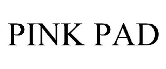 PINK PAD