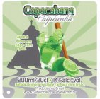 CAIPIRINHA COPACABANA