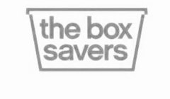 THE BOX SAVERS