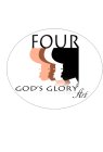 FOUR GOD'S GLORY ART