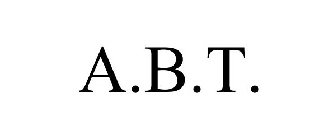 A.B.T.