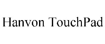 HANVON TOUCHPAD