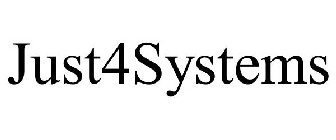 JUST4SYSTEMS