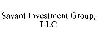 SAVANT INVESTMENT GROUP, LLC
