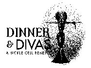 DINNER & DIVAS A SICKLE CELL BENEFIT