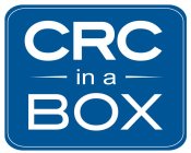 CRC IN A BOX
