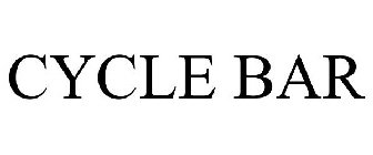 CYCLE BAR
