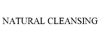 NATURAL CLEANSING