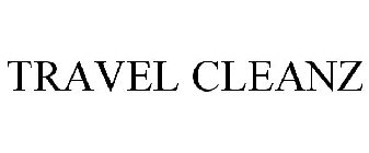 TRAVEL CLEANZ