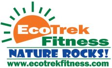ECOTREK FITNESS NATURE ROCKS! WWW.ECOTREKFITNESS.COM