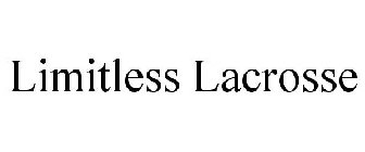 LIMITLESS LACROSSE