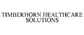 TIMBERHORN HEALTHCARE SOLUTIONS