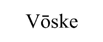 VOSKE