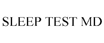 SLEEP TEST MD
