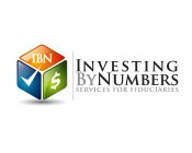 INVESTING BY NUMBERS SERVICES FOR FIDUCIARIES