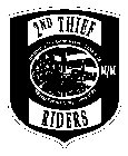 2ND THIEF RIDERS M/M 