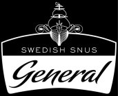 SWEDISH SNUS GENERAL