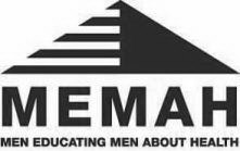 MEMAH MEN EDUCATING MEN ABOUT HEALTH