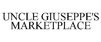 UNCLE GIUSEPPE'S MARKETPLACE