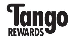 TANGO REWARDS
