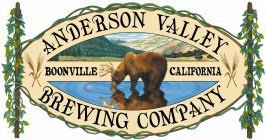 ANDERSON VALLEY BREWING COMPANY BOONVILLE CALIFORNIA