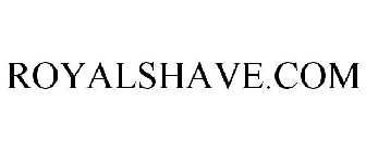 ROYALSHAVE.COM