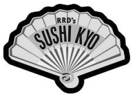 RRD'S SUSHI KYO