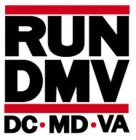 RUN DMV DC · MD · VA