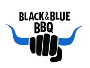 BLACK & BLUE BBQ
