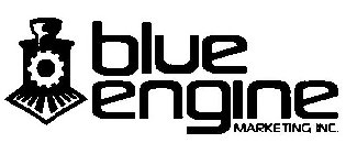 BLUE ENGINE MARKETING, INC.