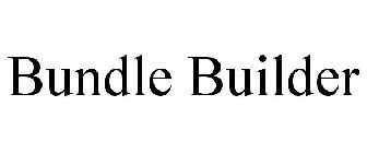 BUNDLE BUILDER