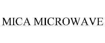 MICA MICROWAVE