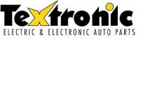 TEXTRONIC ELECTRIC & ELECTRONIC AUTO PARTS