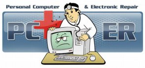 PC + ER PERSONAL COMPUTER & ELECTRONIC REPAIR