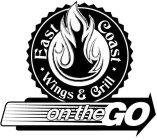 EAST COAST WINGS & GRILL ON THE GO