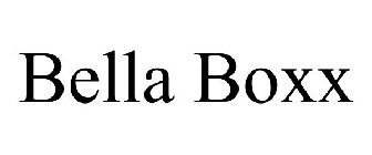 BELLA BOXX
