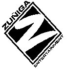 ZUÑIGA ENTERTAINMENT Z