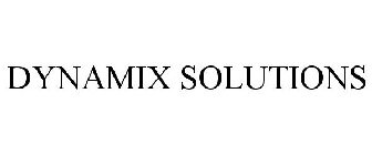 DYNAMIX SOLUTIONS